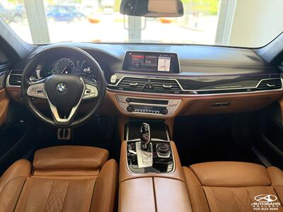 2019 BMW 7 Series 740i ***M Sport Package*** - Photo 18 - Dublin, CA 94568