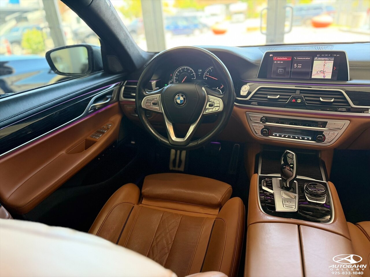 2019 BMW 7 Series 740i ***M Sport Package*** - Photo 46 - Dublin, CA 94568