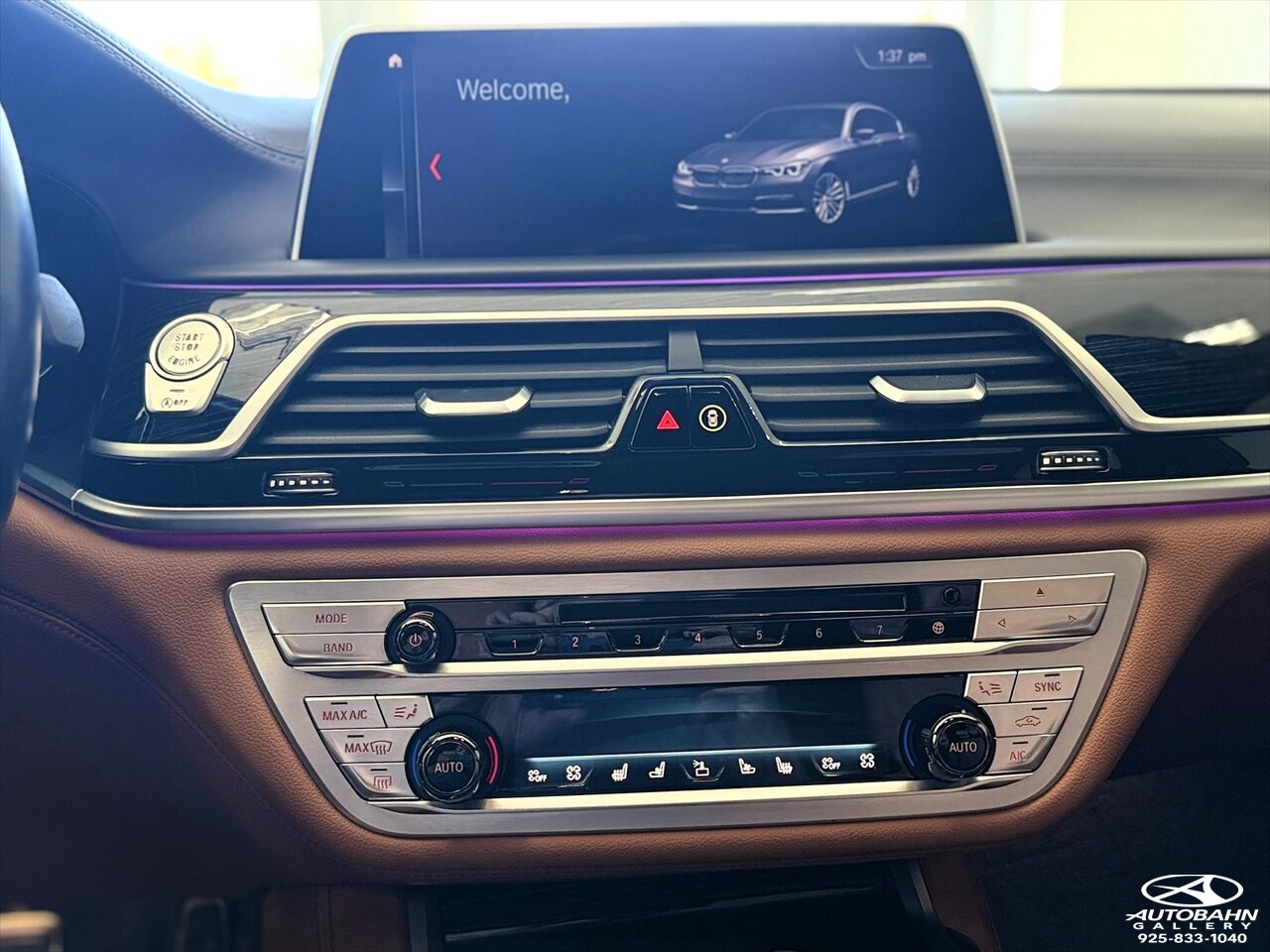 2019 BMW 7 Series 740i ***M Sport Package*** - Photo 27 - Dublin, CA 94568