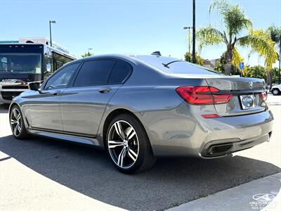 2019 BMW 7 Series 740i - Photo 8 - Dublin, CA 94568