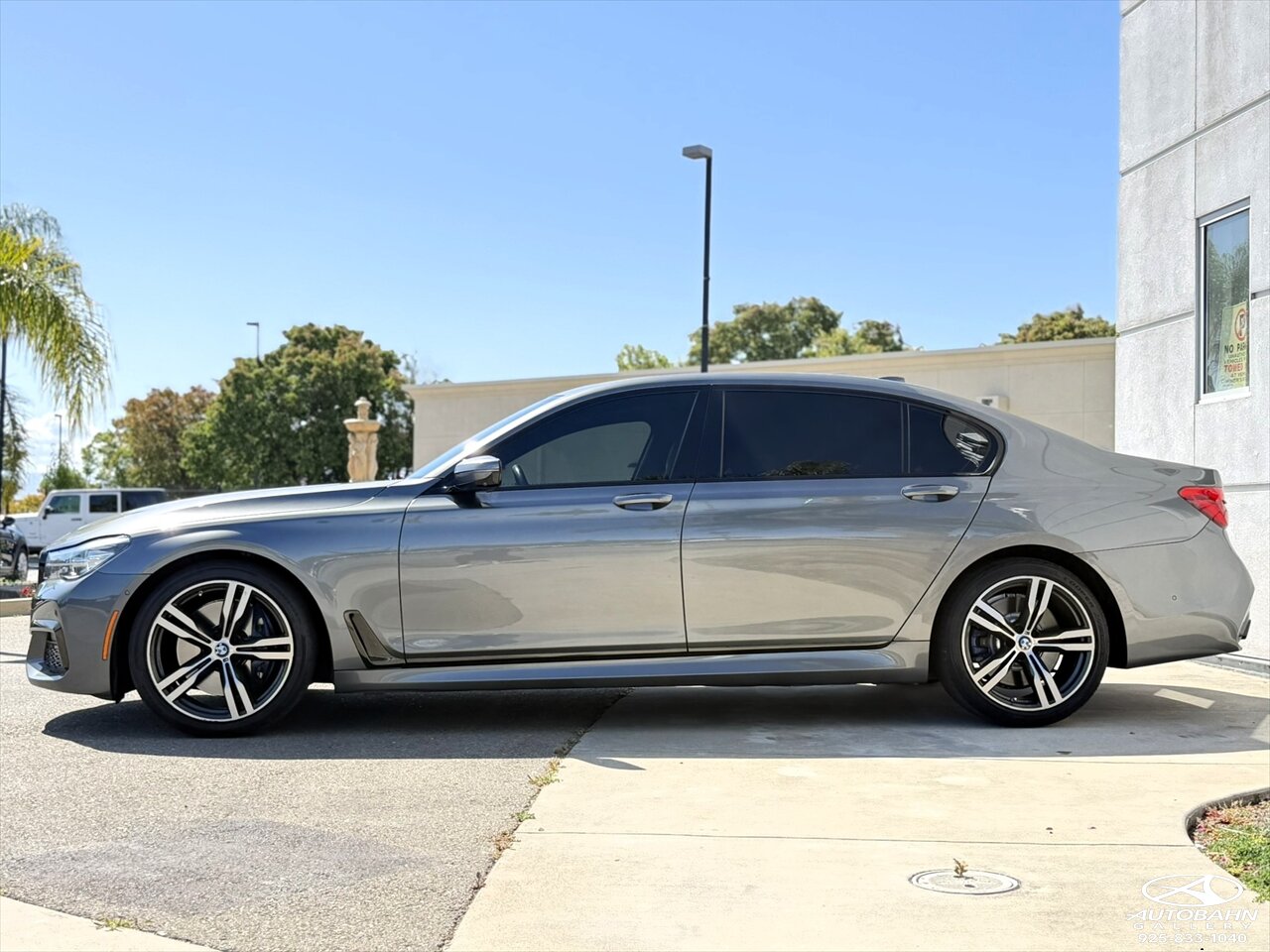 2019 BMW 7 Series 740i - Photo 7 - Dublin, CA 94568