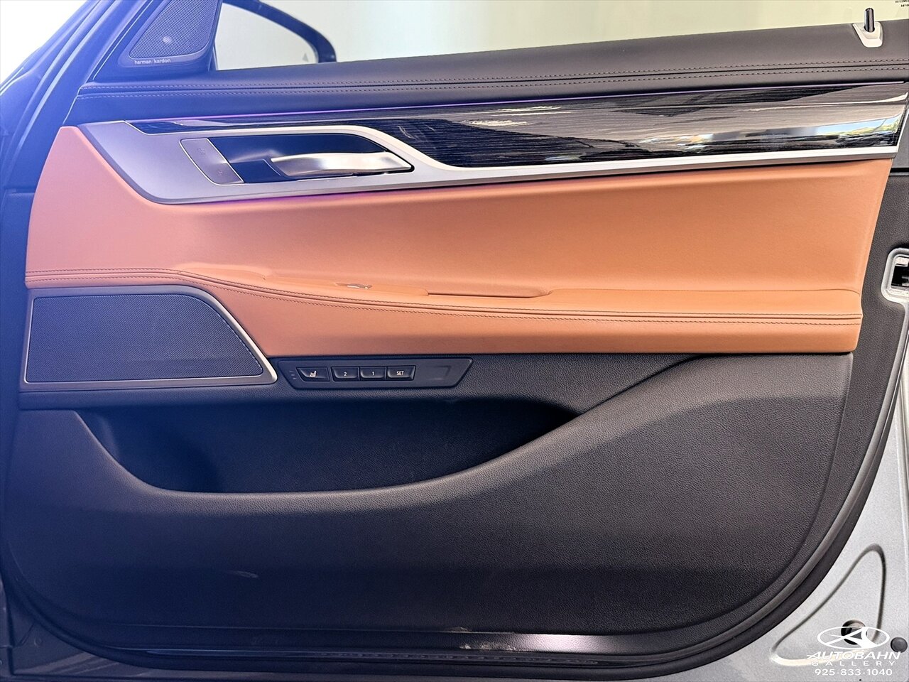 2019 BMW 7 Series 740i ***M Sport Package*** - Photo 40 - Dublin, CA 94568