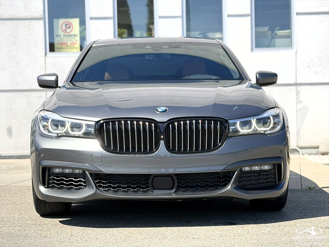 2019 BMW 7 Series 740i - Photo 2 - Dublin, CA 94568