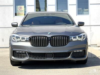 2019 BMW 7 Series 740i - Photo 2 - Dublin, CA 94568