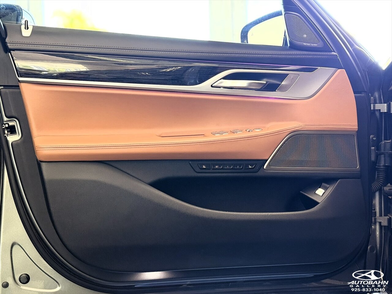 2019 BMW 7 Series 740i ***M Sport Package*** - Photo 21 - Dublin, CA 94568