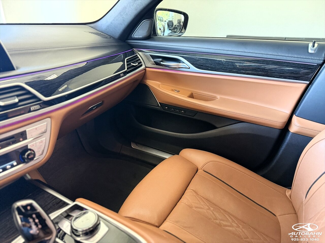 2019 BMW 7 Series 740i ***M Sport Package*** - Photo 47 - Dublin, CA 94568