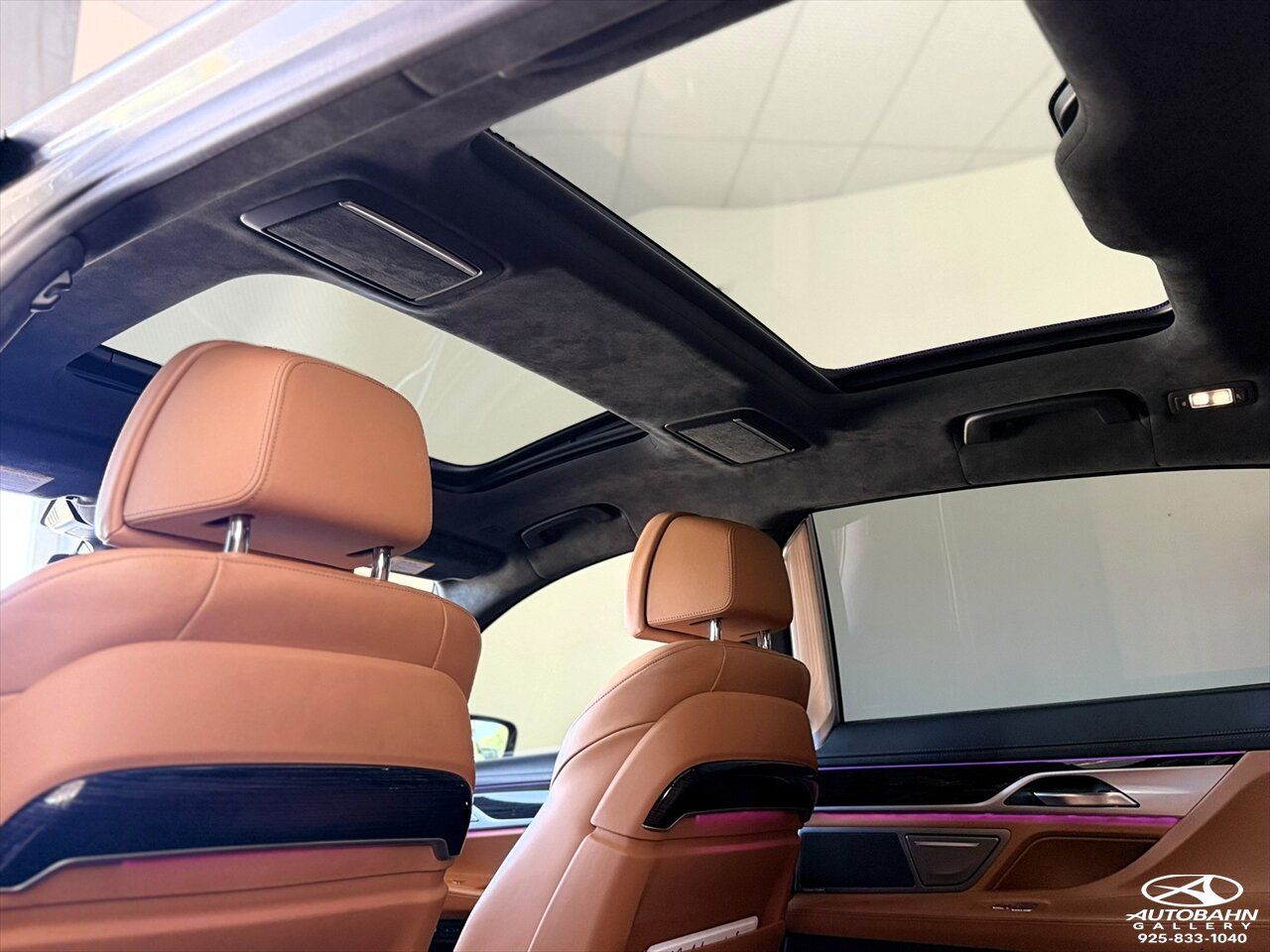 2019 BMW 7 Series 740i ***M Sport Package*** - Photo 33 - Dublin, CA 94568
