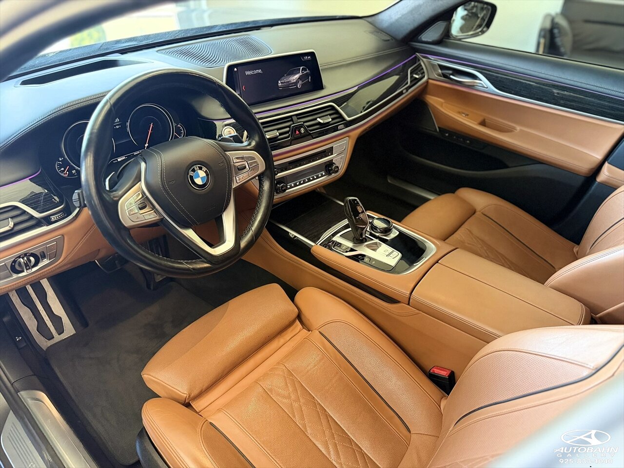 2019 BMW 7 Series 740i ***M Sport Package*** - Photo 22 - Dublin, CA 94568