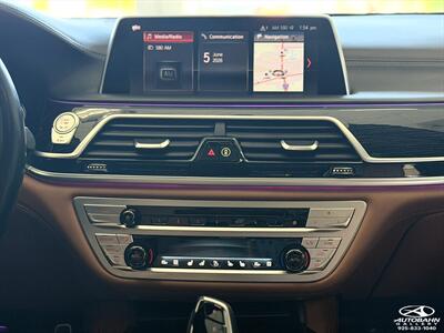 2019 BMW 7 Series 740i ***M Sport Package*** - Photo 26 - Dublin, CA 94568