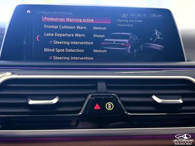 2019 BMW 7 Series 740i ***M Sport Package*** - Photo 31 - Dublin, CA 94568