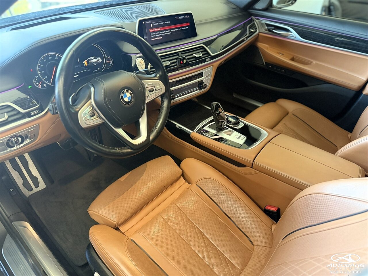 2019 BMW 7 Series 740i ***M Sport Package*** - Photo 44 - Dublin, CA 94568