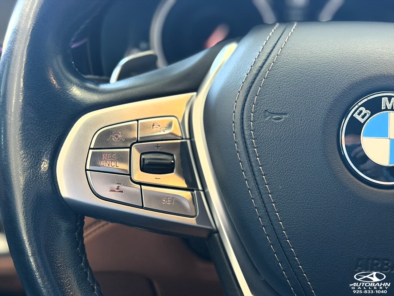 2019 BMW 7 Series 740i ***M Sport Package*** - Photo 13 - Dublin, CA 94568