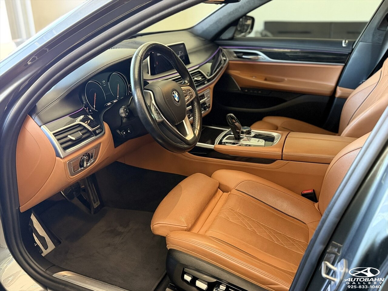 2019 BMW 7 Series 740i ***M Sport Package*** - Photo 17 - Dublin, CA 94568