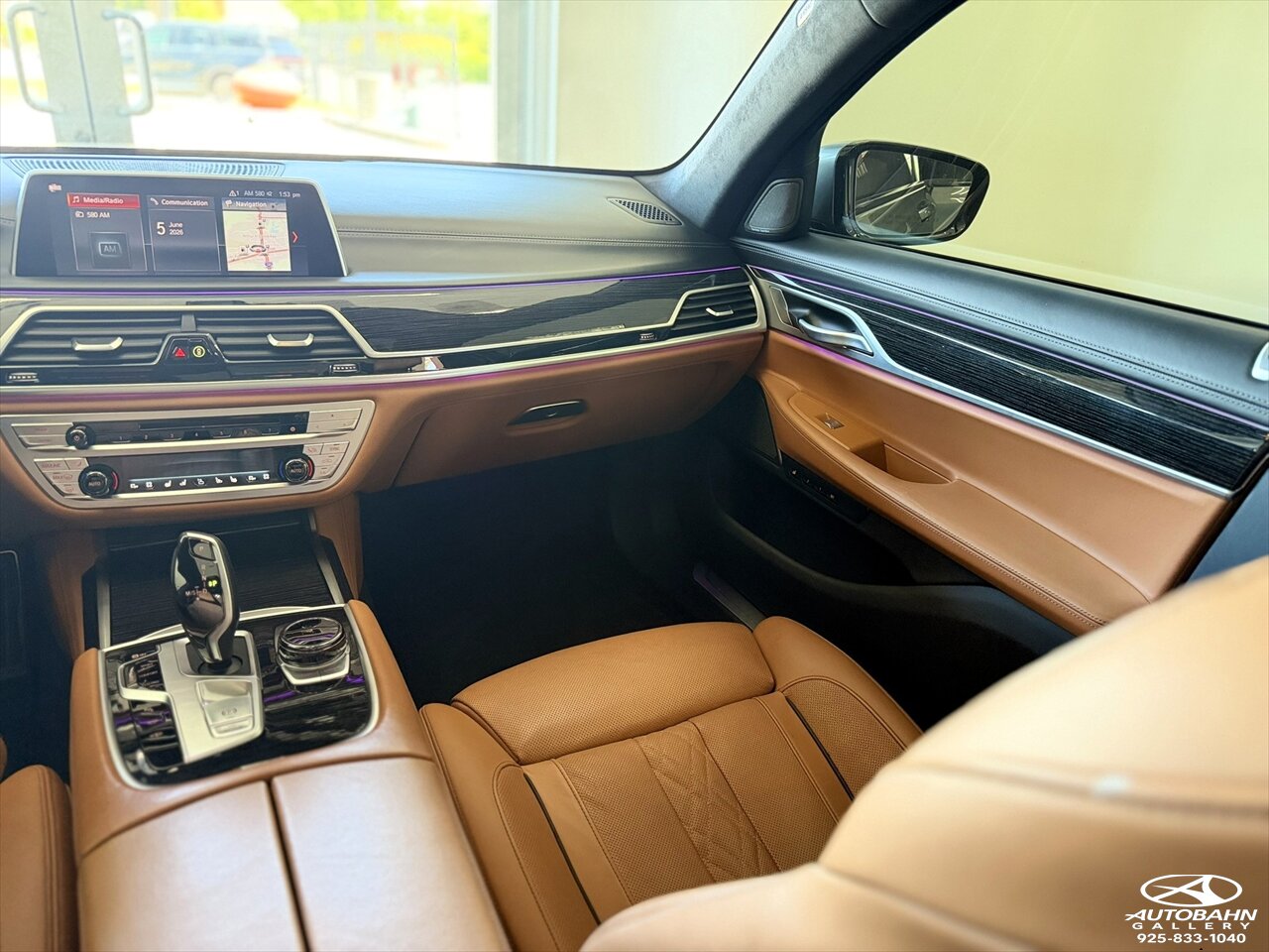 2019 BMW 7 Series 740i ***M Sport Package*** - Photo 45 - Dublin, CA 94568