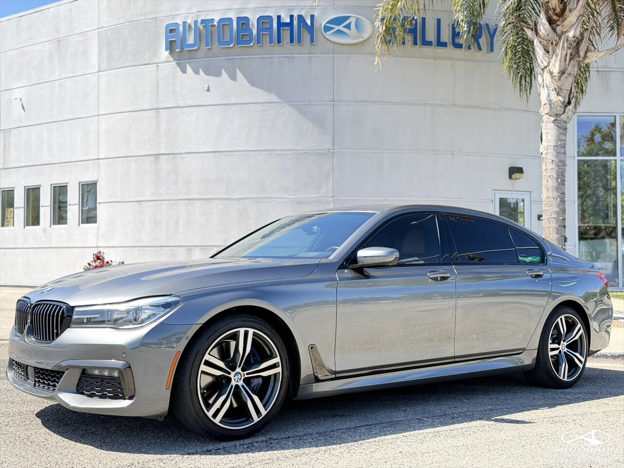 2019 BMW 7 Series 740i   - Photo 1 - Dublin, CA 94568