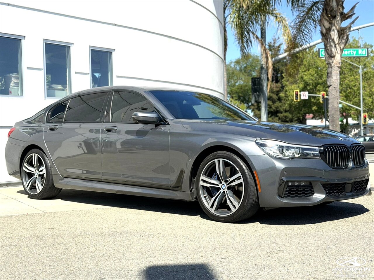 2019 BMW 7 Series 740i - Photo 3 - Dublin, CA 94568