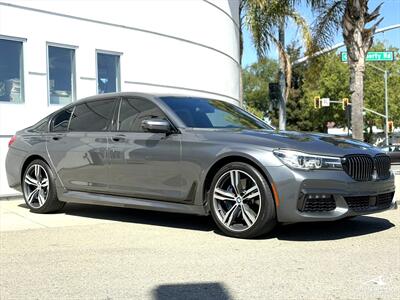 2019 BMW 7 Series 740i - Photo 3 - Dublin, CA 94568