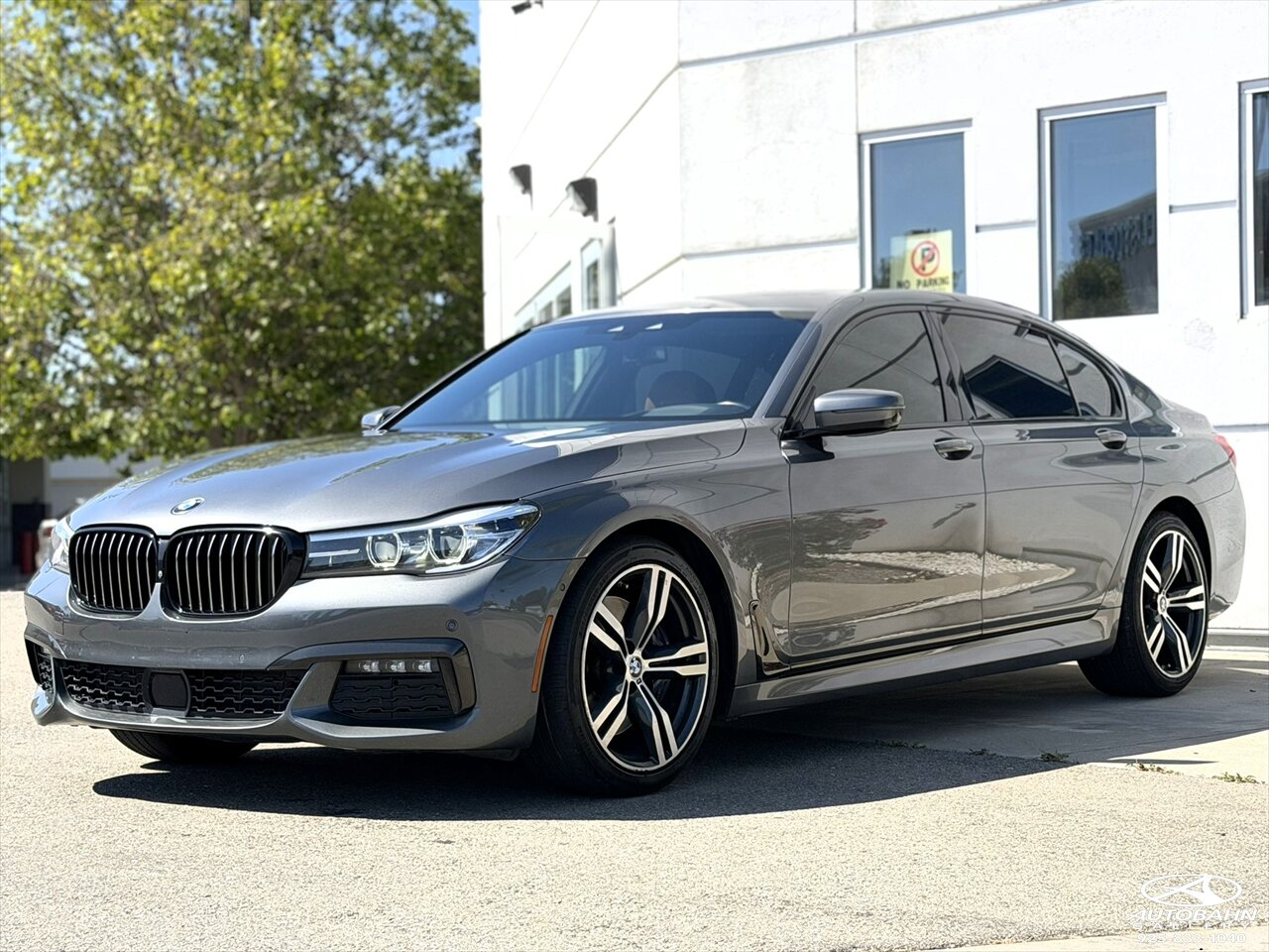 2019 BMW 7 Series 740i - Photo 4 - Dublin, CA 94568