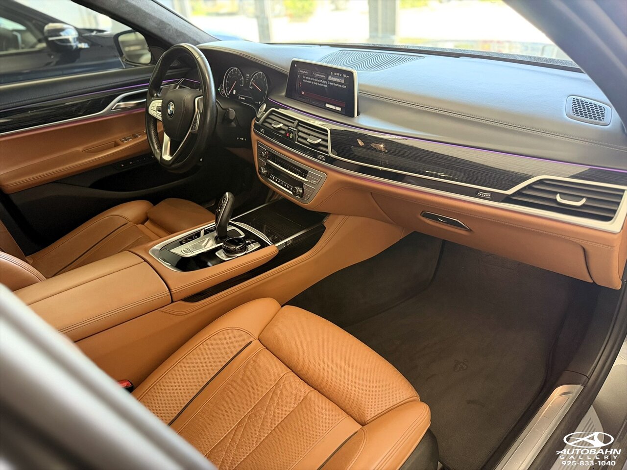 2019 BMW 7 Series 740i ***M Sport Package*** - Photo 19 - Dublin, CA 94568