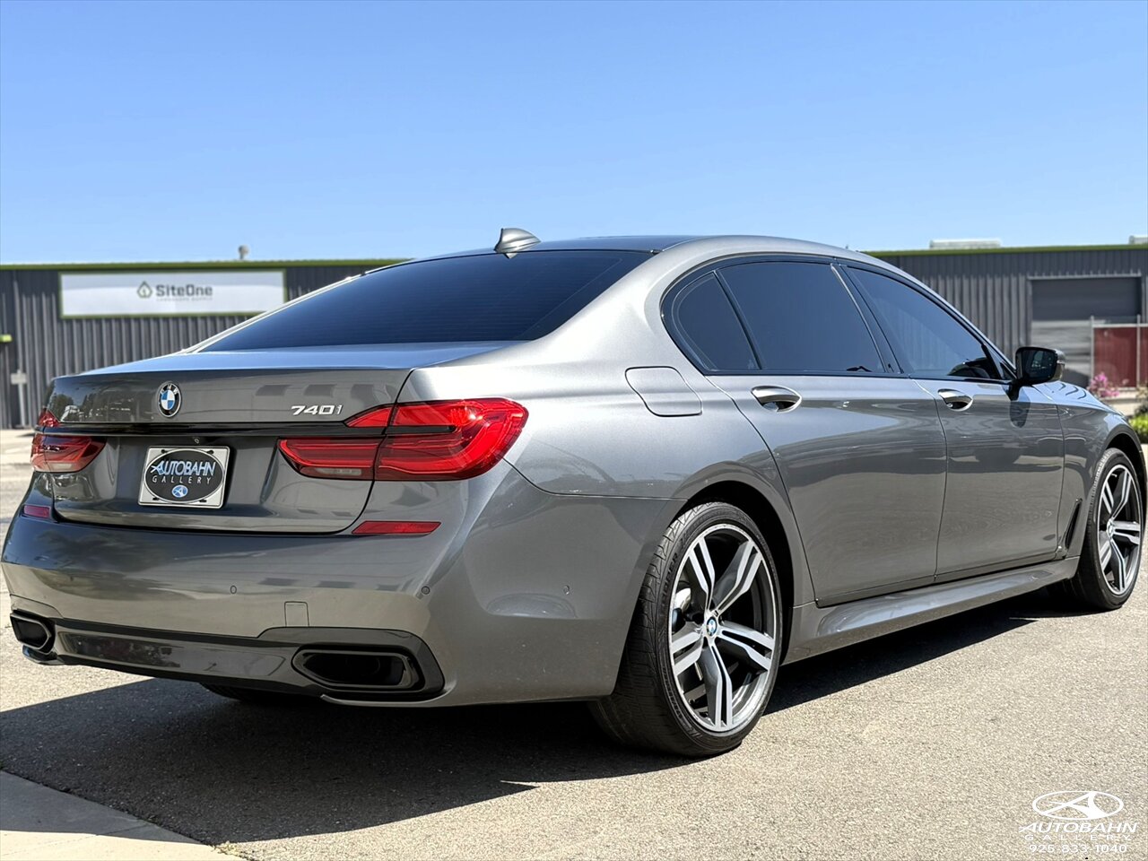 2019 BMW 7 Series 740i - Photo 9 - Dublin, CA 94568