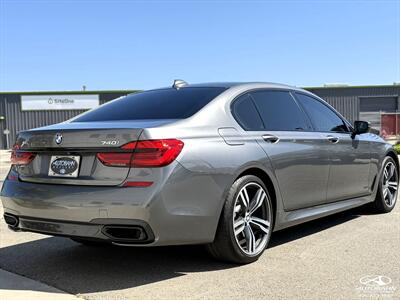2019 BMW 7 Series 740i - Photo 9 - Dublin, CA 94568
