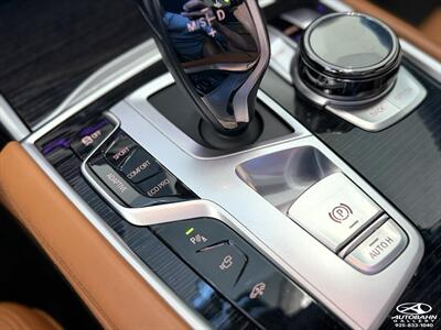 2019 BMW 7 Series 740i ***M Sport Package*** - Photo 25 - Dublin, CA 94568