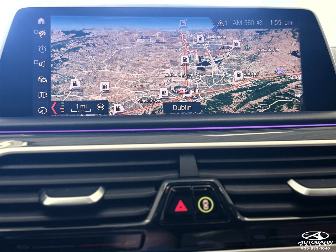 2019 BMW 7 Series 740i ***M Sport Package*** - Photo 28 - Dublin, CA 94568