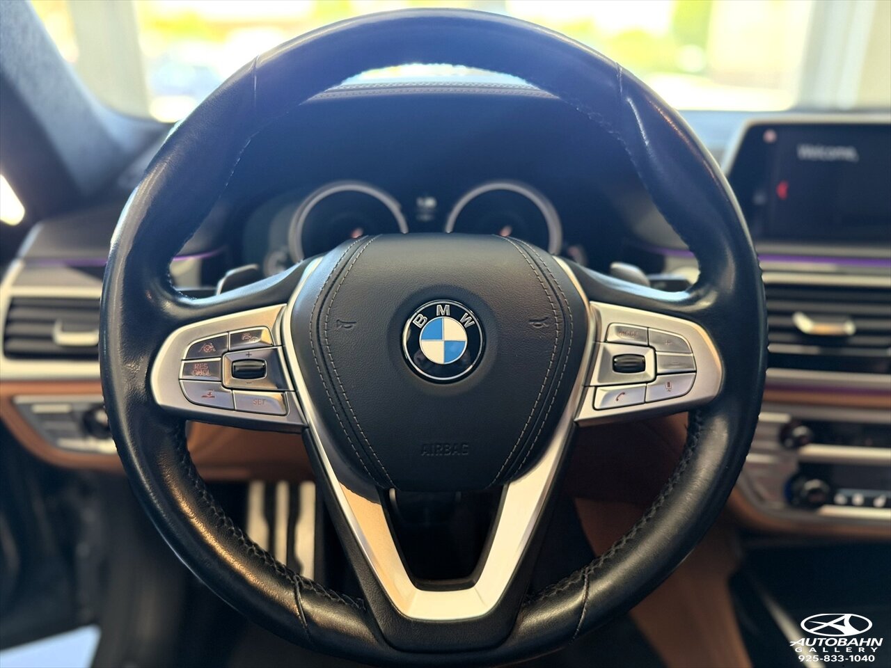 2019 BMW 7 Series 740i ***M Sport Package*** - Photo 12 - Dublin, CA 94568