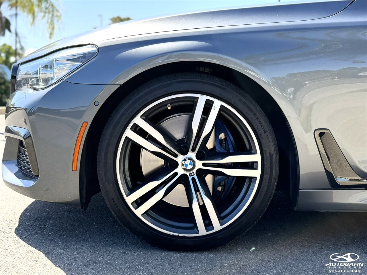 2019 BMW 7 Series 740i - Photo 10 - Dublin, CA 94568
