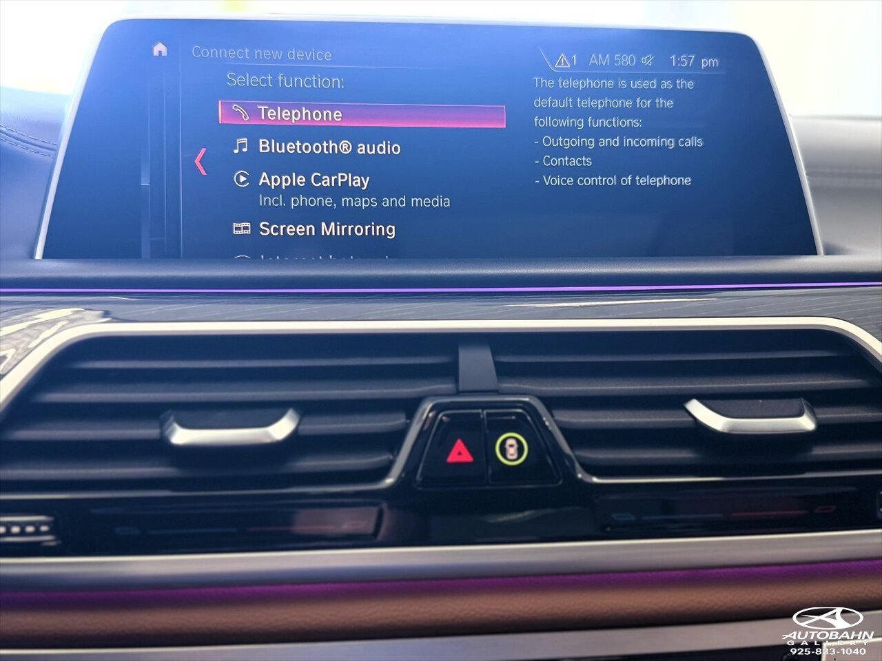 2019 BMW 7 Series 740i ***M Sport Package*** - Photo 32 - Dublin, CA 94568