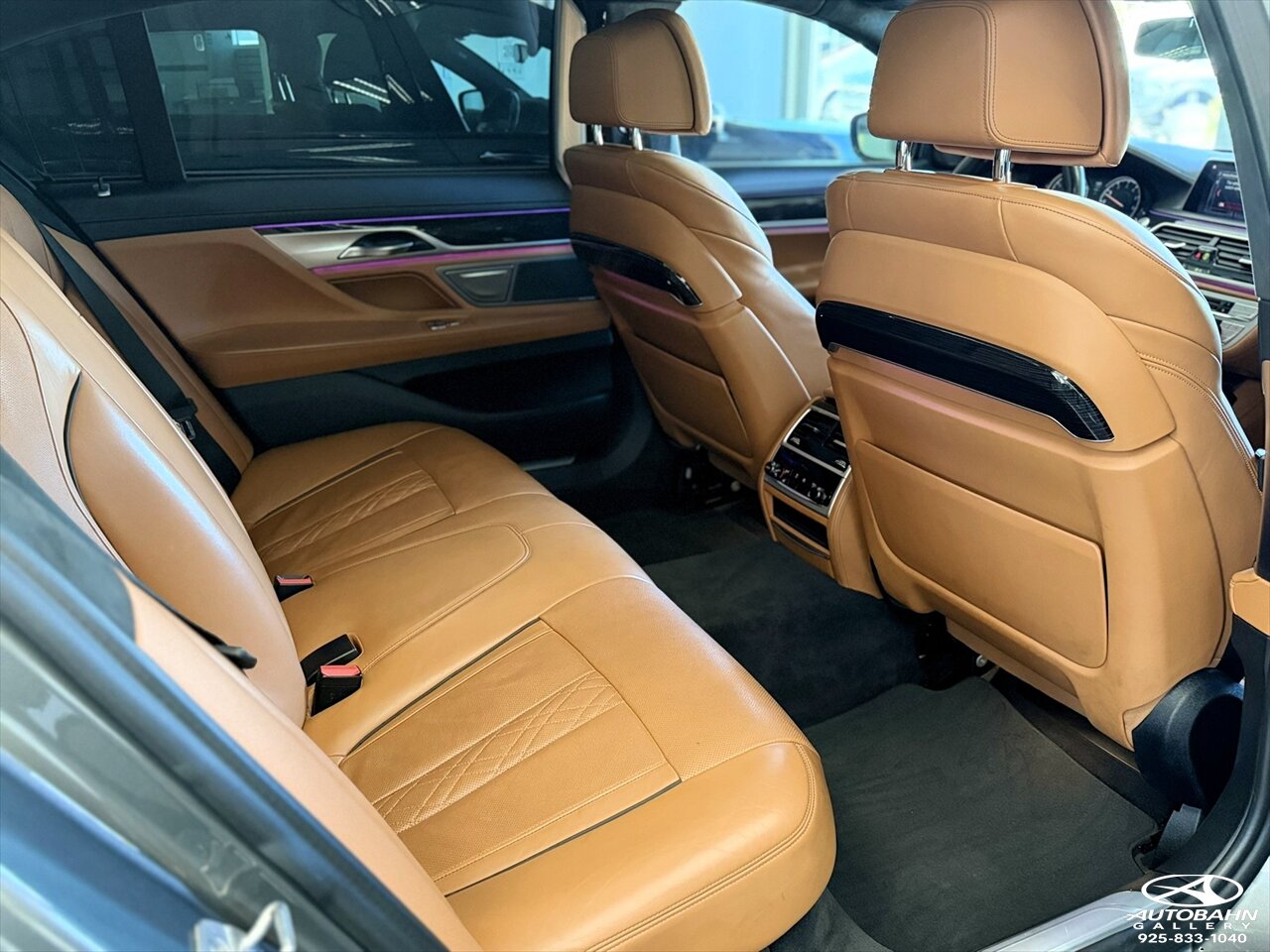 2019 BMW 7 Series 740i ***M Sport Package*** - Photo 38 - Dublin, CA 94568