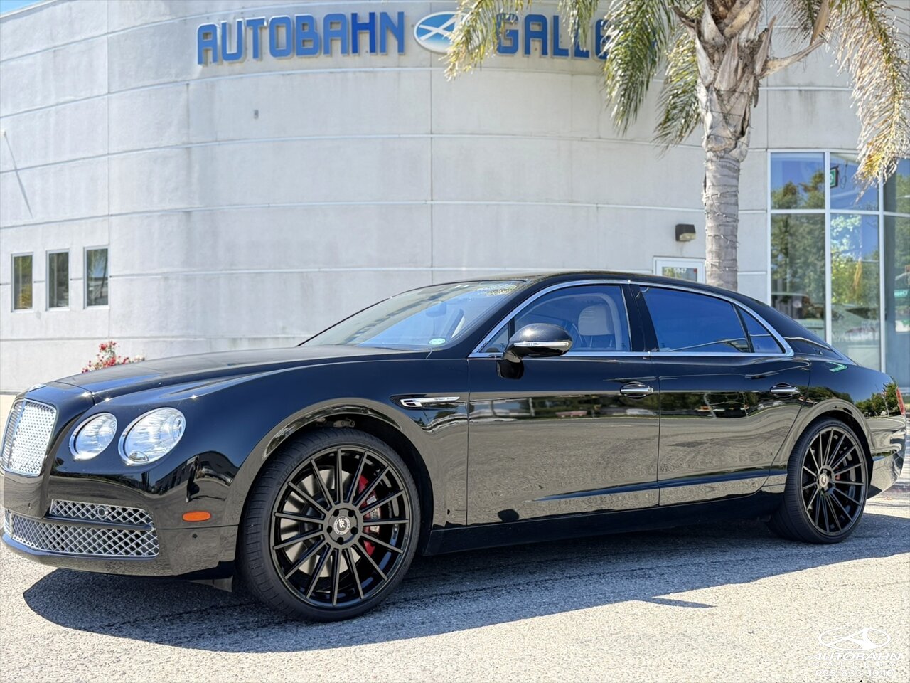 2015 Bentley Flying Spur V8   - Photo 1 - Dublin, CA 94568