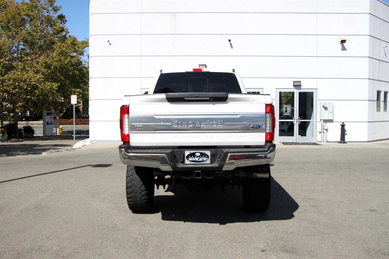 2018 Ford F-250 King Ranch photo 7