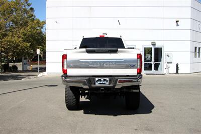 2018 Ford F-250 Super Duty King Ranch  ***LIFTED - WHEELS*** - Photo 8 - Dublin, CA 94568