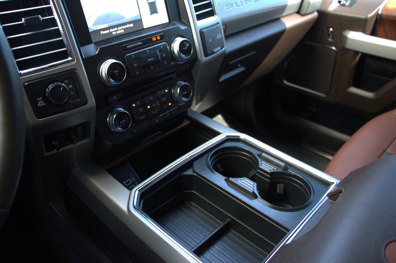 2018 Ford F-250 King Ranch photo 35