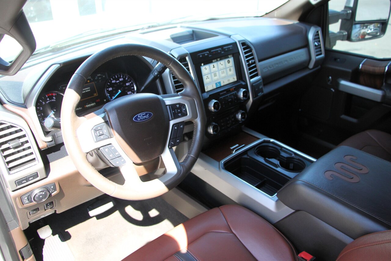 2018 Ford F-250 King Ranch photo 22