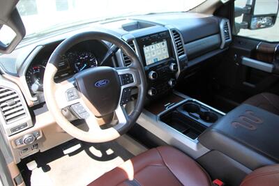 2018 Ford F-250 Super Duty King Ranch  ***LIFTED - WHEELS*** - Photo 24 - Dublin, CA 94568
