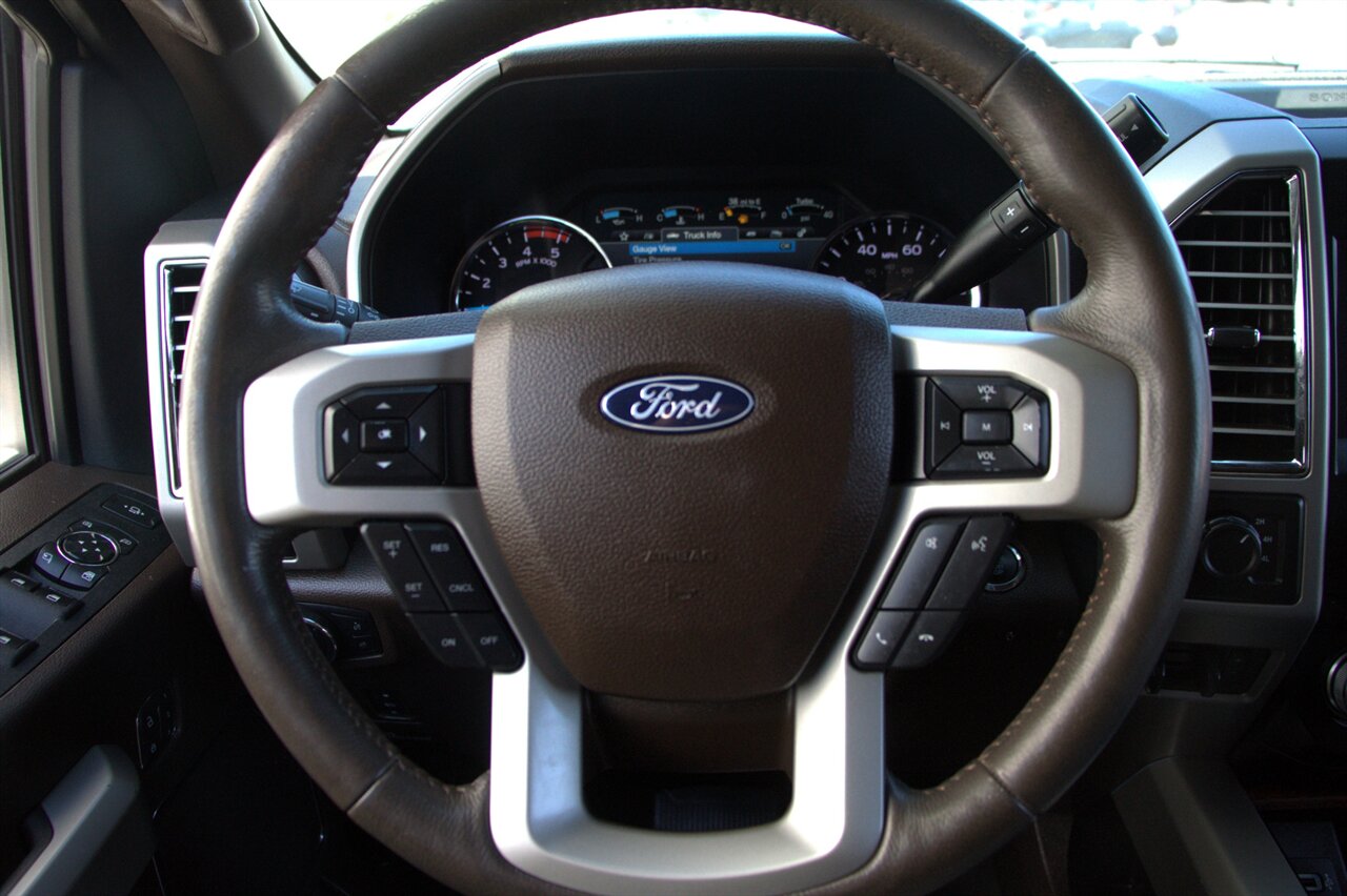 2018 Ford F-250 King Ranch photo 45