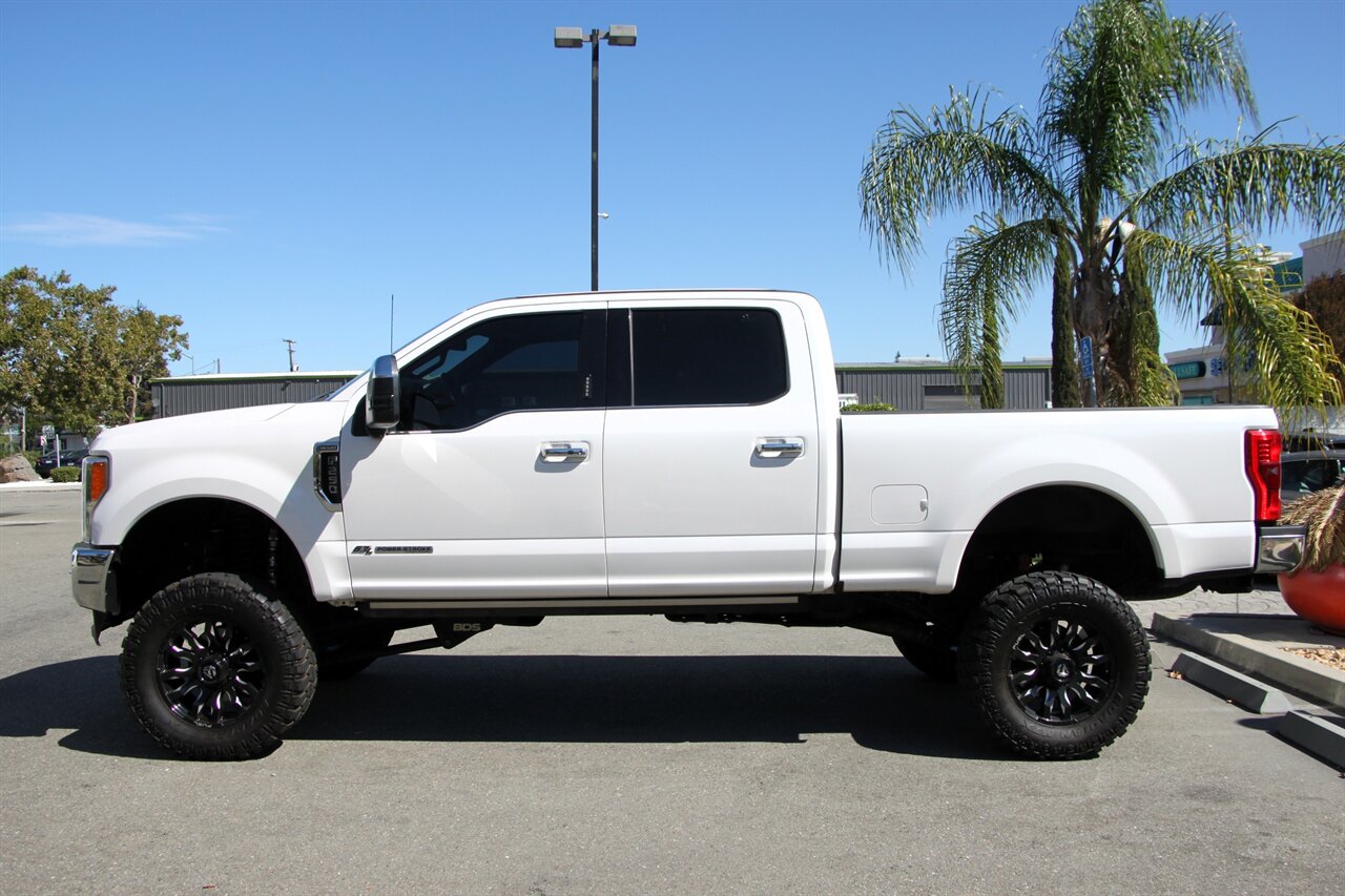 2018 Ford F-250 King Ranch photo 4