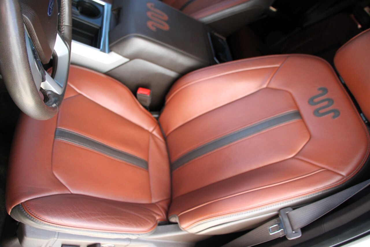 2018 Ford F-250 King Ranch photo 38