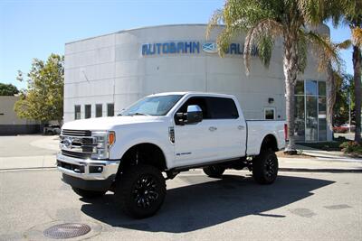 2018 Ford F-250 Super Duty King Ranch  ***LIFTED - WHEELS*** - Photo 1 - Dublin, CA 94568