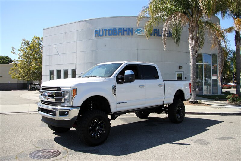 2018 Ford F-250 Super Duty King Ranch  ***LIFTED - WHEELS***