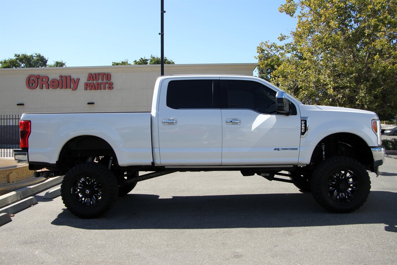 2018 Ford F-250 King Ranch photo 5