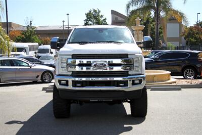 2018 Ford F-250 Super Duty King Ranch  ***LIFTED - WHEELS*** - Photo 2 - Dublin, CA 94568