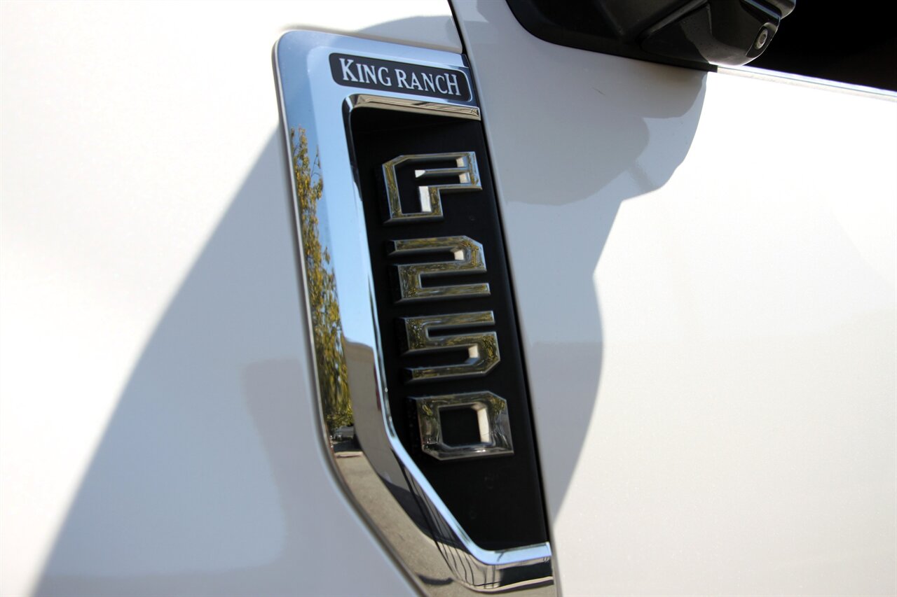 2018 Ford F-250 King Ranch photo 12