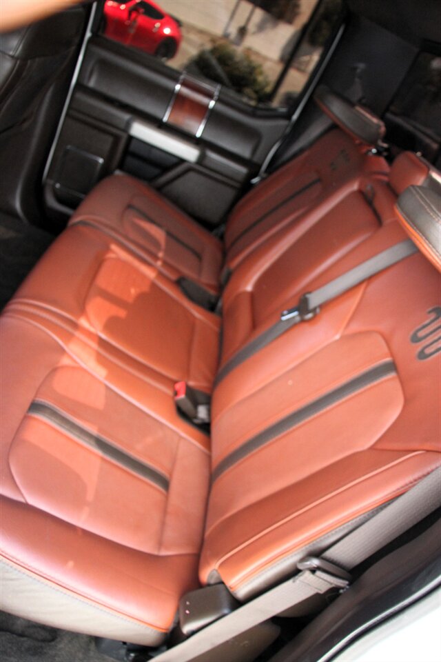 2018 Ford F-250 King Ranch photo 39