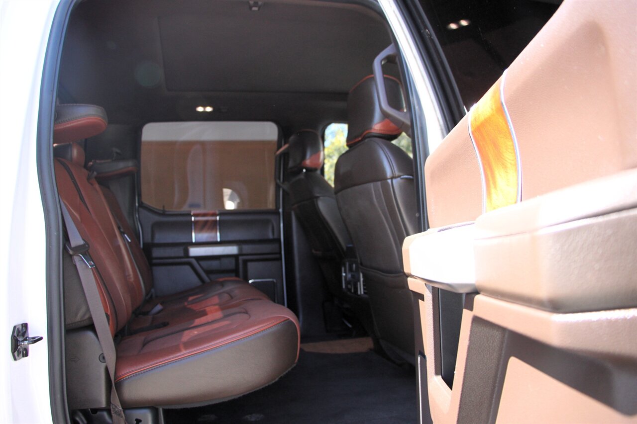 2018 Ford F-250 King Ranch photo 18