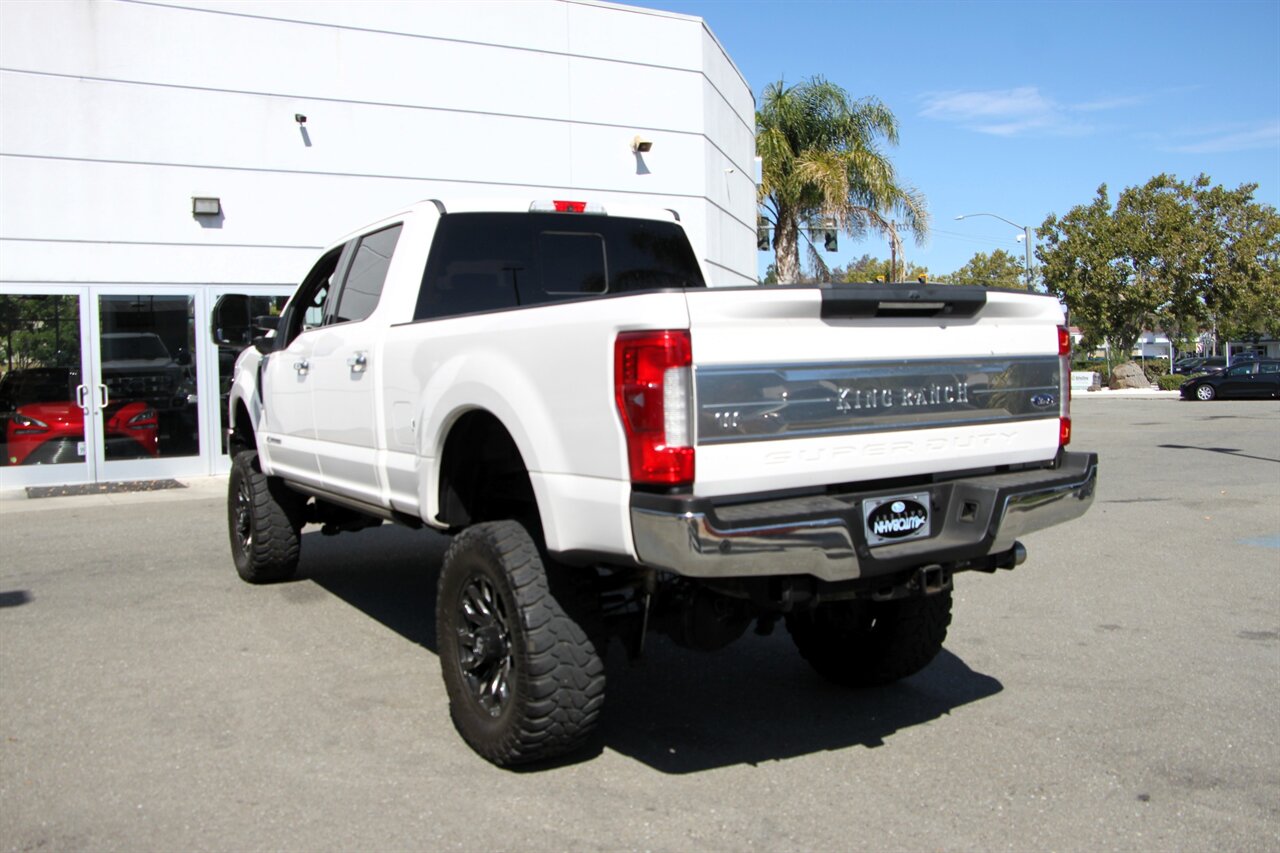 2018 Ford F-250 King Ranch photo 6