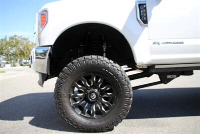 2018 Ford F-250 Super Duty King Ranch  ***LIFTED - WHEELS*** - Photo 11 - Dublin, CA 94568