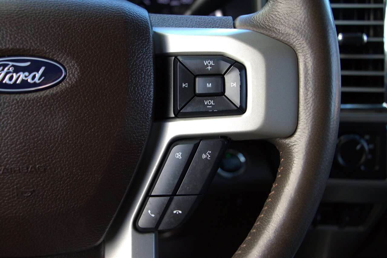 2018 Ford F-250 King Ranch photo 47
